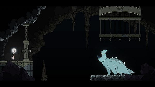 黑暗奇幻2D平台遊戲《破滅》上架Steam 支援中文! 黑暗奇幻2D平台遊戲《破滅》上架Steam 支援中文!