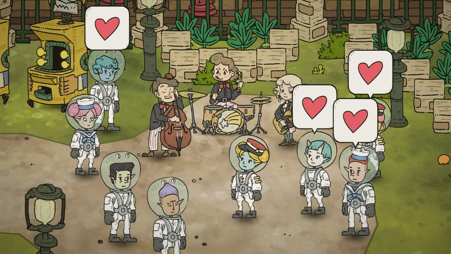 高能電玩節：《巴別號漫遊指南》新預告公布