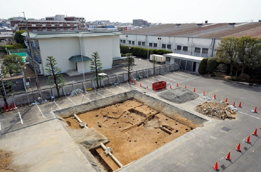 這下有素材了！任天堂博物館施工地挖出3世紀古遺址