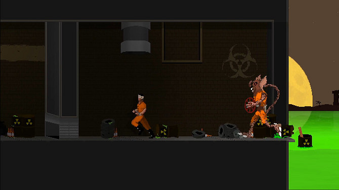 2D生存恐怖動作新遊《拉圖茲》發售!支援中文 預告賞 2D生存恐怖動作新遊《拉圖茲》發售!支援中文 預告賞