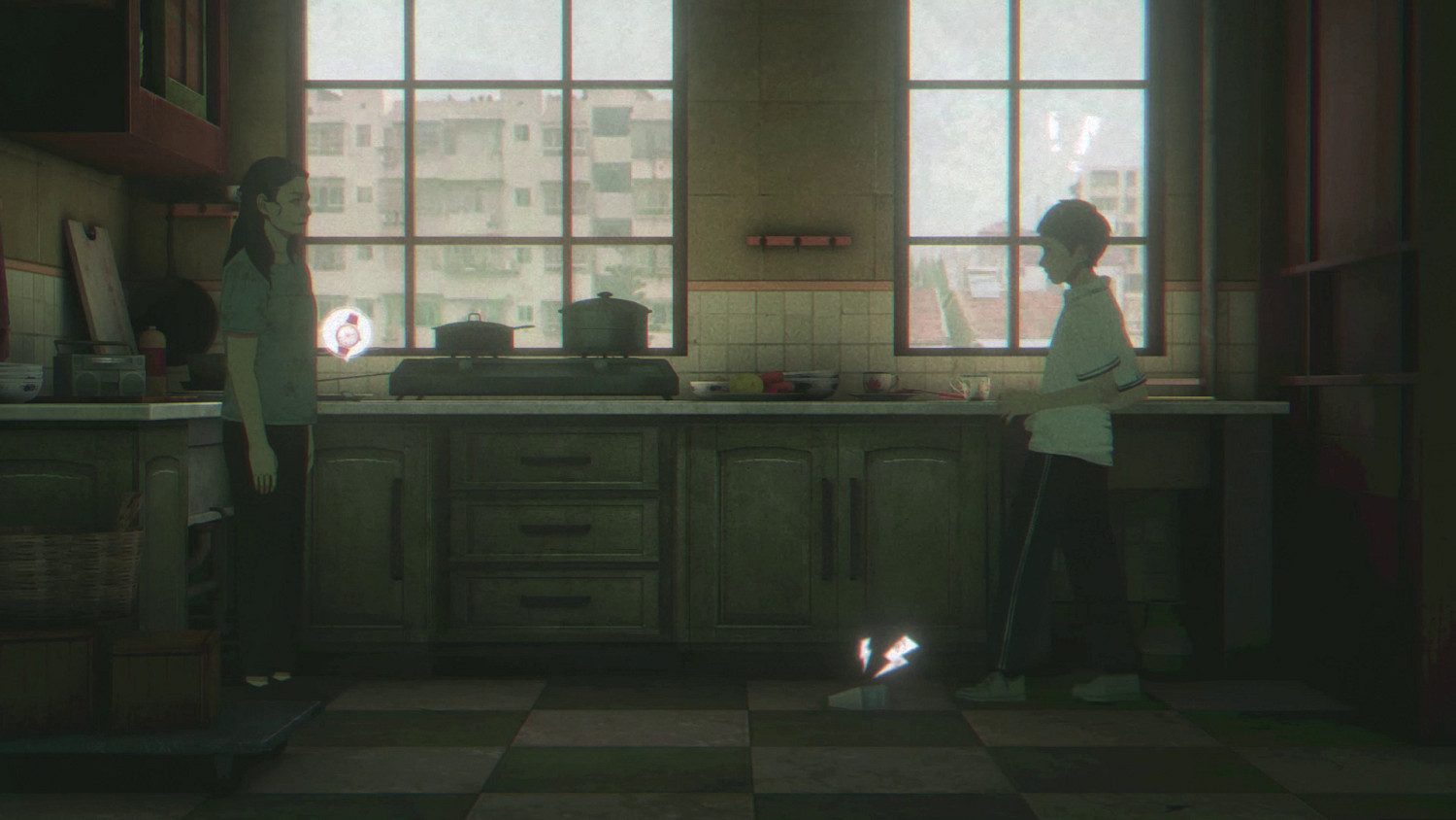 高能電玩節：劇改遊戲《隱秘的角落》首次亮相 獨家內容公布