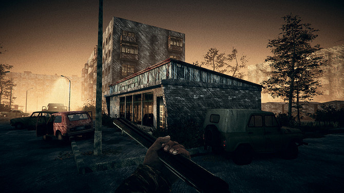 都市生存遊戲新作《Evil Next Door》發表！預告片賞