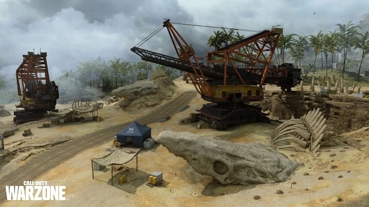 《決勝時刻》先鋒/戰區第三賽季更新訊息和圖片發布 《決勝時刻》先鋒/戰區第三賽季更新訊息和圖片發布