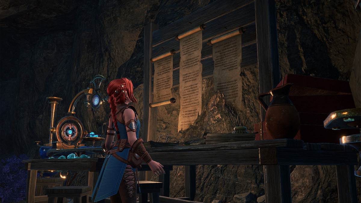 魔法奇幻尋父之旅!《失落迷城》今秋發布 新展示影片 魔法奇幻尋父之旅!《失落迷城》今秋發布 新展示影片