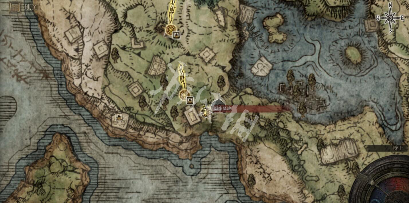 《艾爾登法環》龍饗印記在哪刷？龍饗印記效果及獲得方法