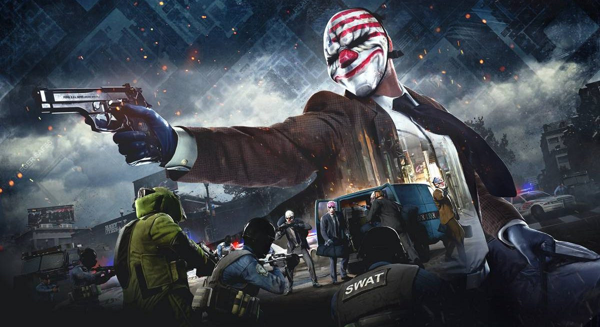 合作FPS《收獲日3》再次確認發售時間!PC主機同步 合作FPS《收獲日3》再次確認發售時間!PC主機同步