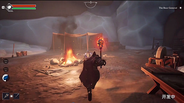 動作冒險RPG遊戲《迷失之刃》新實機預告片公布! 動作冒險RPG遊戲《迷失之刃》新實機預告片公布!