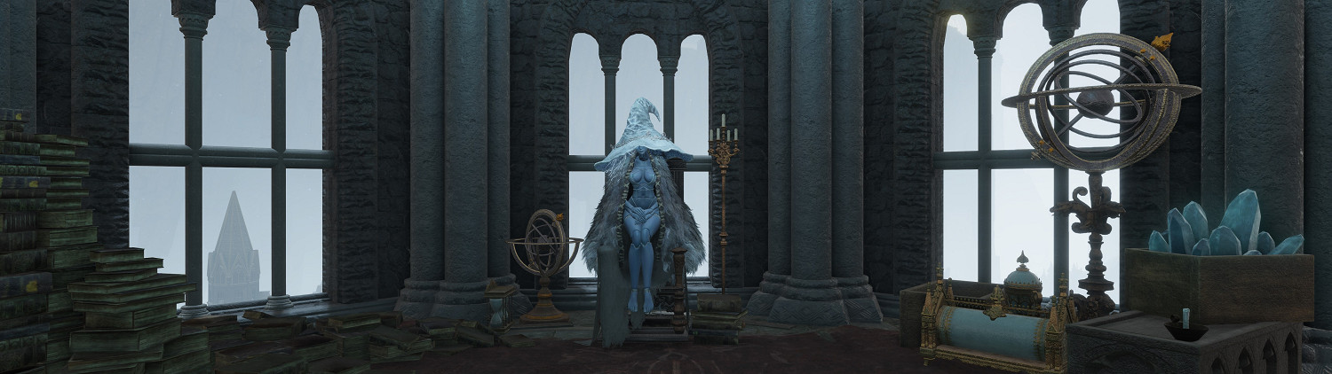 《艾爾登法環》菈妮性感比基尼Mod 還有清涼版供選擇！