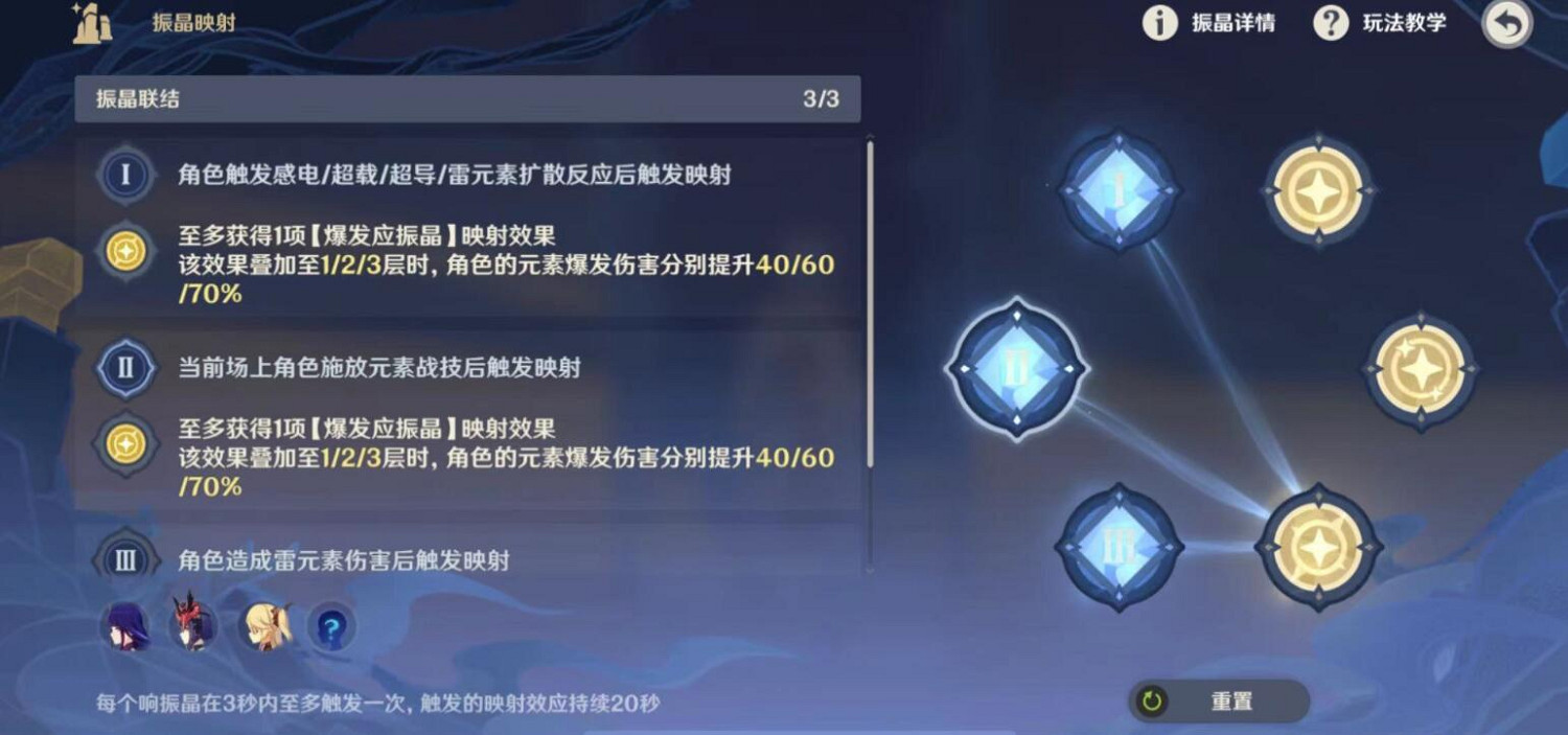 《原神》振晶的研究第三天陣容怎麽搭配?振晶的研究第三天陣容 《原神》振晶的研究第三天陣容怎麽搭配?振晶的研究第三天陣容