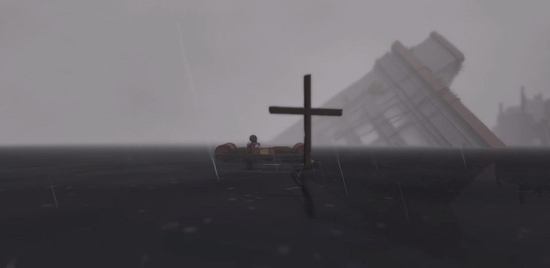 高能電玩節：《大洪水的故事》首發pv公布