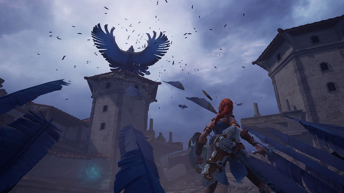 魔法奇幻尋父之旅!《失落迷城》今秋發布 新展示影片 魔法奇幻尋父之旅!《失落迷城》今秋發布 新展示影片