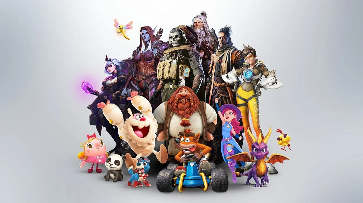 遵守加州法律 動視暴雪董事會 女性成員將翻倍 遵守加州法律 動視暴雪董事會 女性成員將翻倍