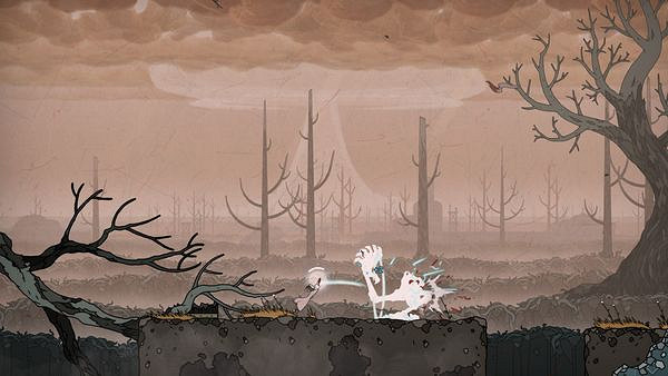 黑暗奇幻2D平台遊戲《破滅》上架Steam 支援中文! 黑暗奇幻2D平台遊戲《破滅》上架Steam 支援中文!