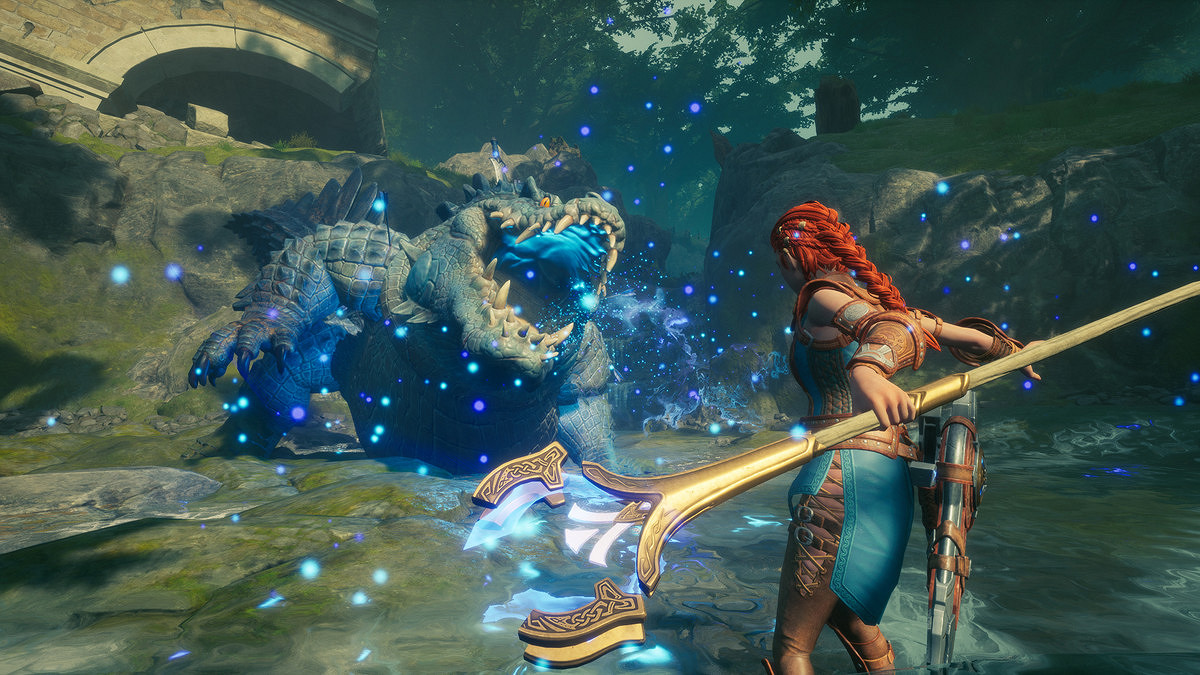 魔法奇幻尋父之旅!《失落迷城》今秋發布 新展示影片 魔法奇幻尋父之旅!《失落迷城》今秋發布 新展示影片