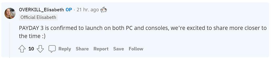 合作FPS《收獲日3》再次確認發售時間!PC主機同步 合作FPS《收獲日3》再次確認發售時間!PC主機同步