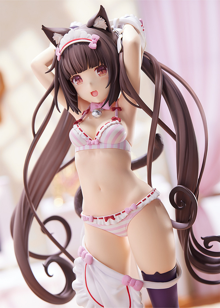 《貓娘樂園》巧克力&香子蘭 新手辦預定開啟不要錯過 《貓娘樂園》巧克力&香子蘭 新手辦預定開啟不要錯過