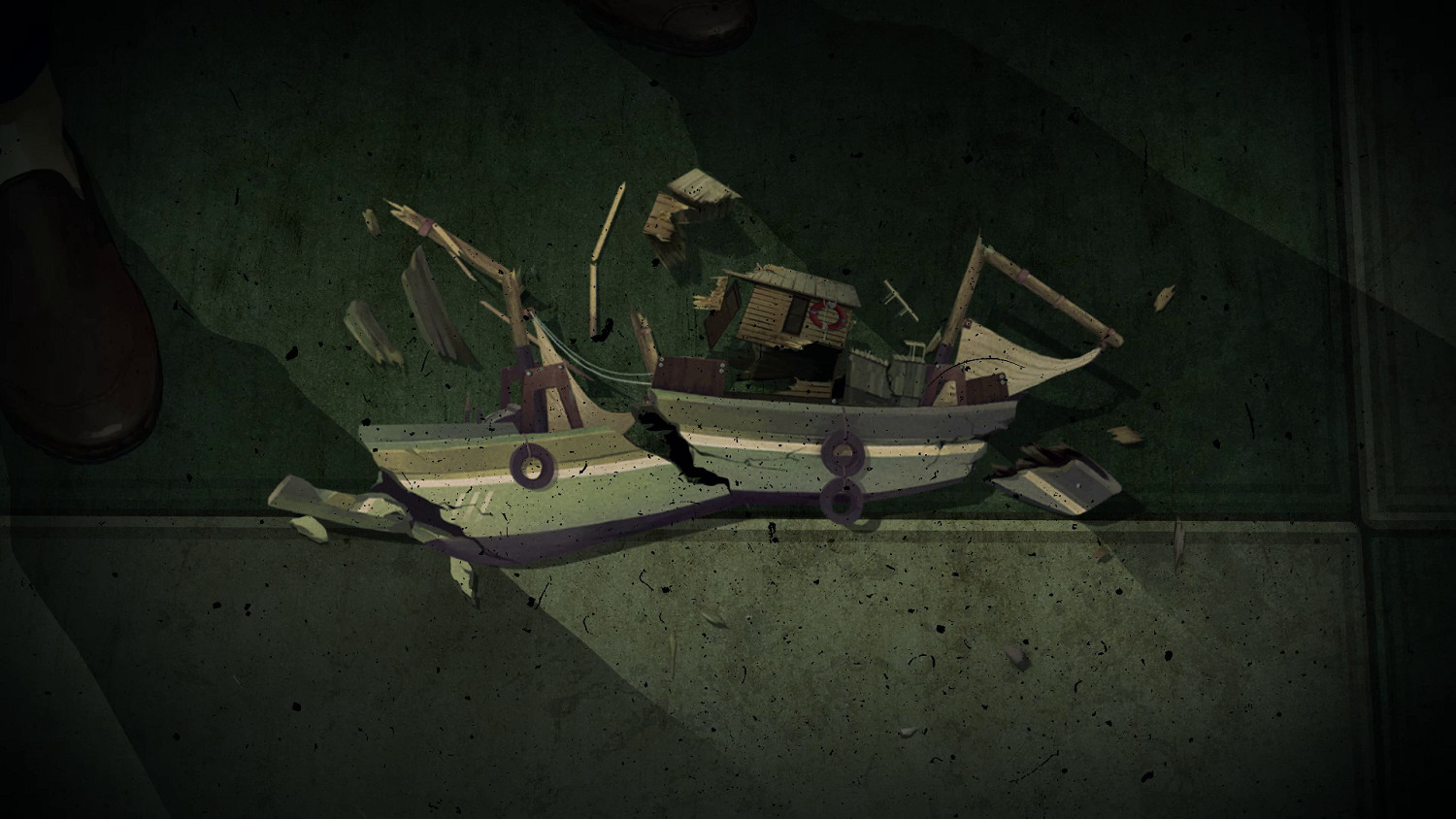 高能電玩節：劇改遊戲《隱秘的角落》首次亮相 獨家內容公布