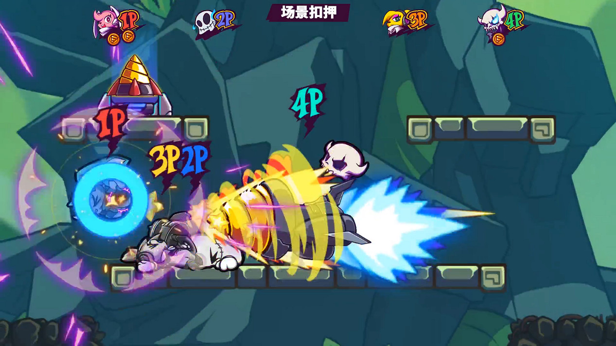 《鑽頭派對》《克瑞因的紛爭》亮相Enter The Dragon 《鑽頭派對》《克瑞因的紛爭》亮相Enter The Dragon