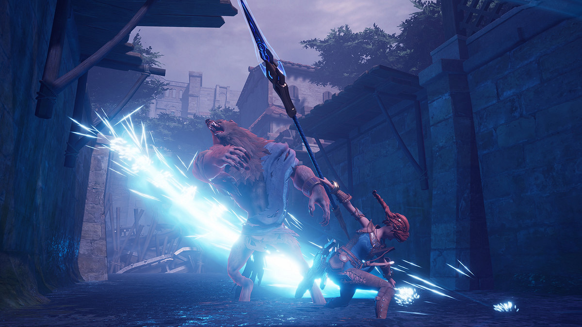 魔法奇幻尋父之旅!《失落迷城》今秋發布 新展示影片 魔法奇幻尋父之旅!《失落迷城》今秋發布 新展示影片