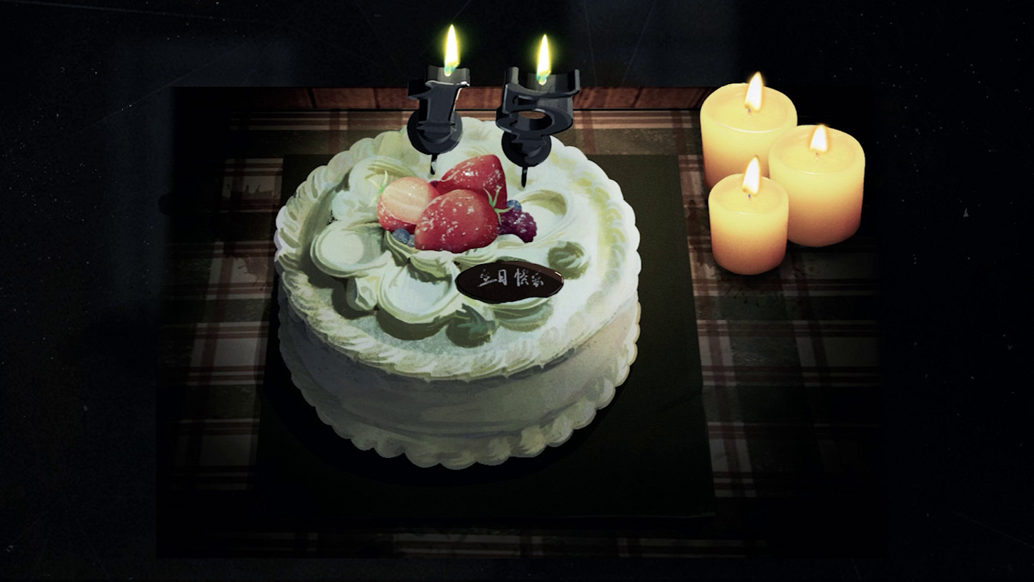 高能電玩節：劇改遊戲《隱秘的角落》首次亮相 獨家內容公布