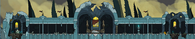 高能電玩節：古巴首款全新獨立遊戲《破滅》亮相