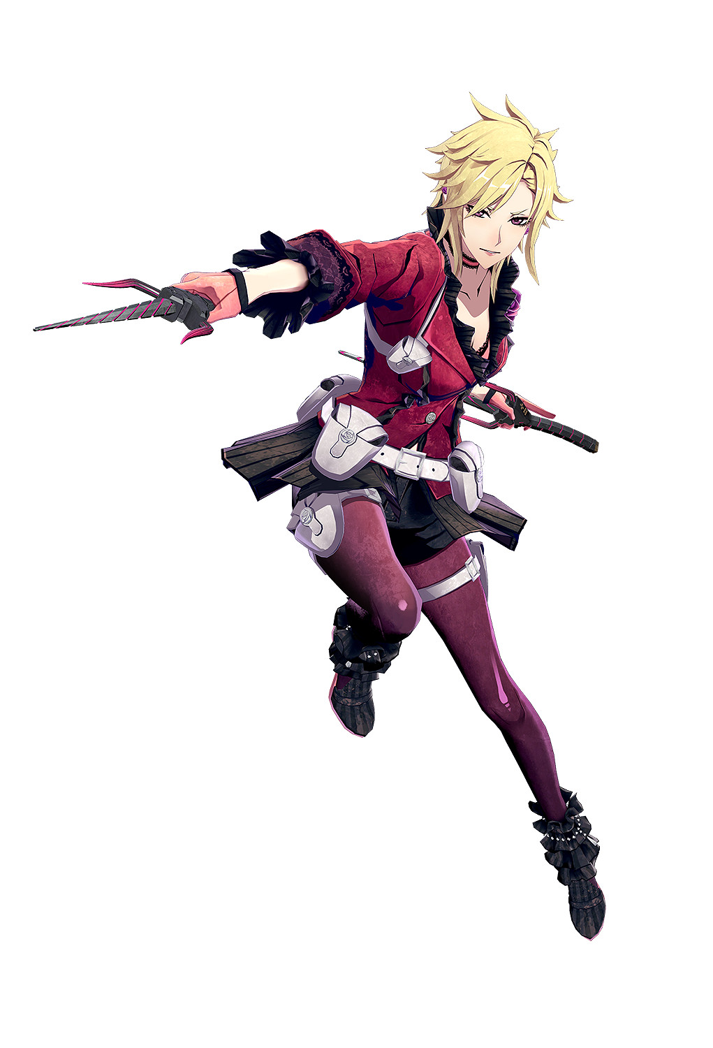 ATLUS《靈魂駭客2》新角色預告片！遊戲今年8月發售