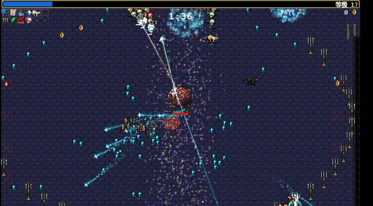 《吸血鬼倖存者》肉球解鎖位置分享 肉球好用嗎？