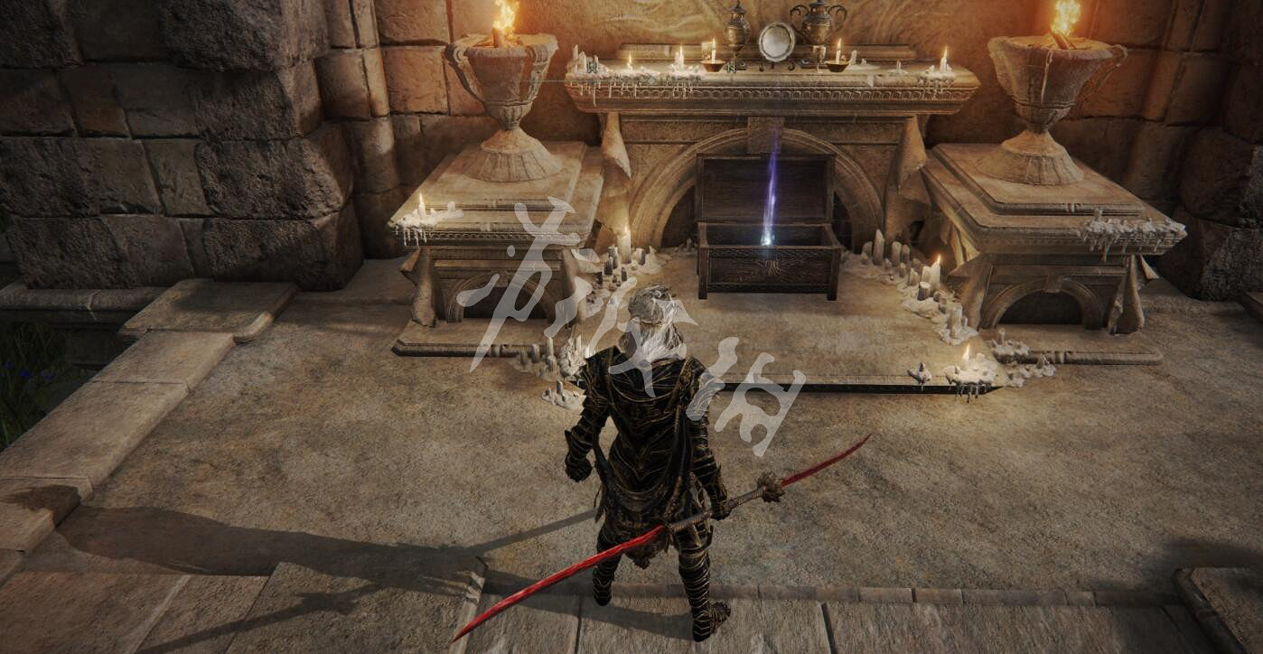 《艾爾登法環》獸紋黃金盾在哪獲得？獸紋黃金盾位置及屬性介紹