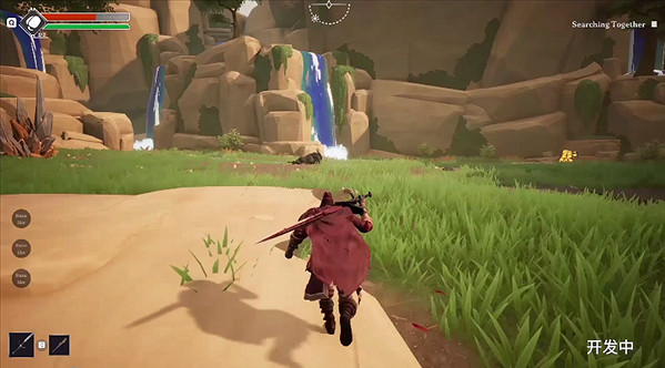 動作冒險RPG遊戲《迷失之刃》新實機預告片公布! 動作冒險RPG遊戲《迷失之刃》新實機預告片公布!