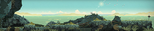 高能電玩節：古巴首款全新獨立遊戲《破滅》亮相