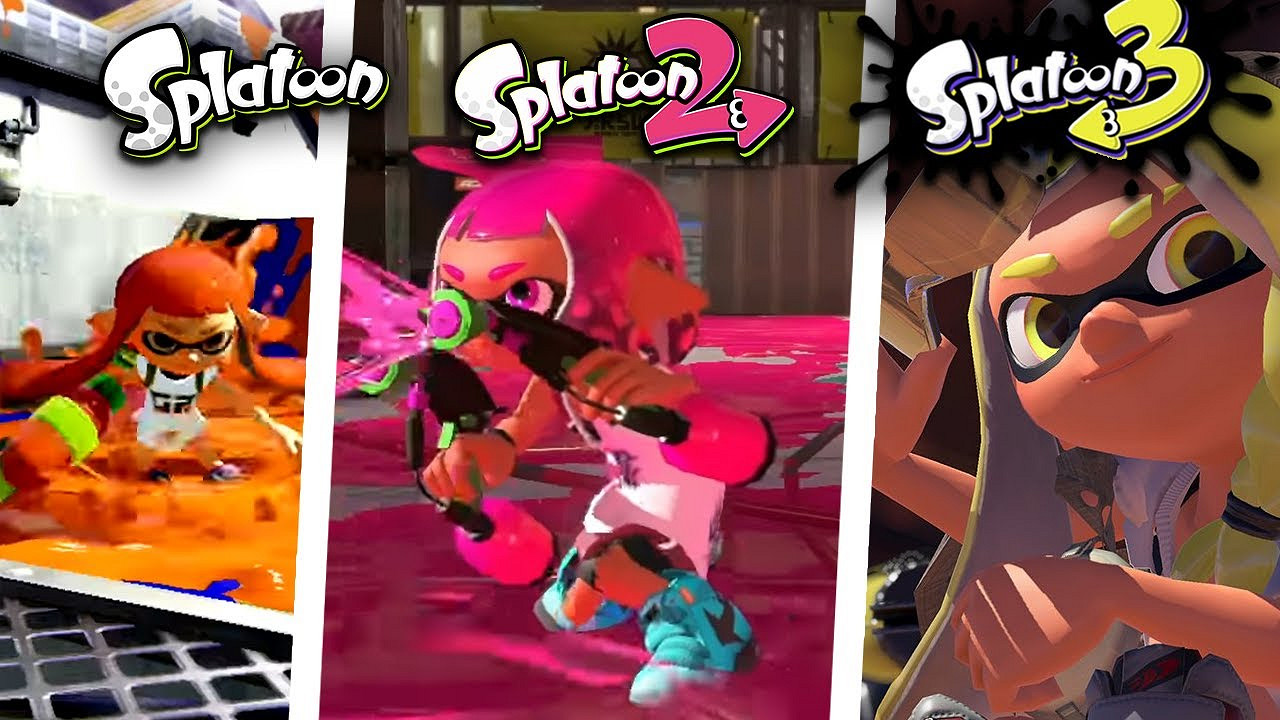 不再分區鎖語言？據稱《噴射戰士3》將只有“一個版本”