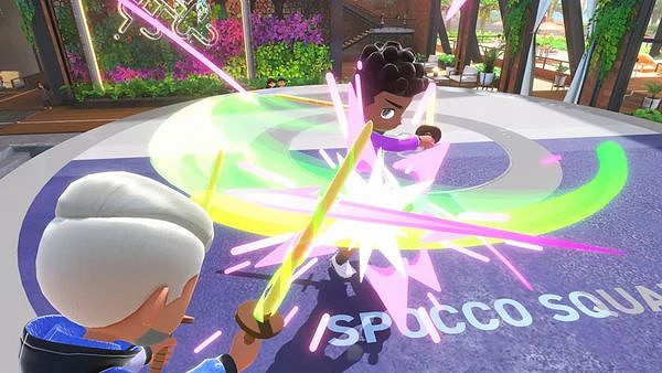 任天堂三款新遊容量公布！《異度之刃3》為系列最大