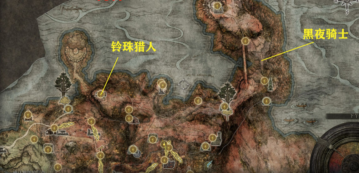 《艾爾登法環》蓋利德隱藏Boss在哪？蓋利德隱藏Boss位置