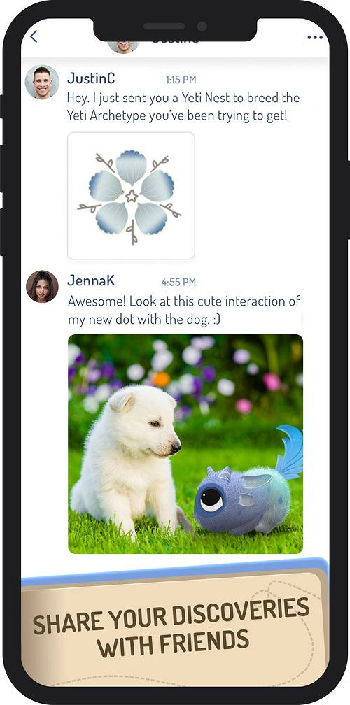 《寶可夢GO》開發商Niantic公布AR新作《Peridot》