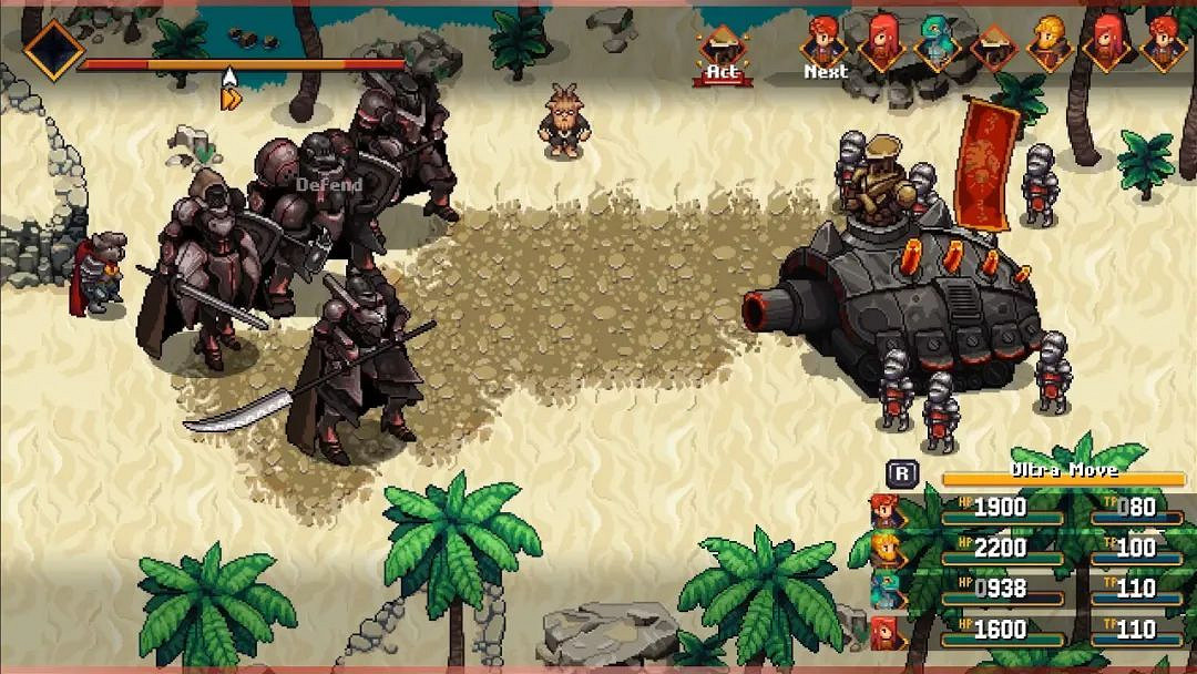 NS日常新聞 這款獨立JRPG值得期待 DQ10包含練功房