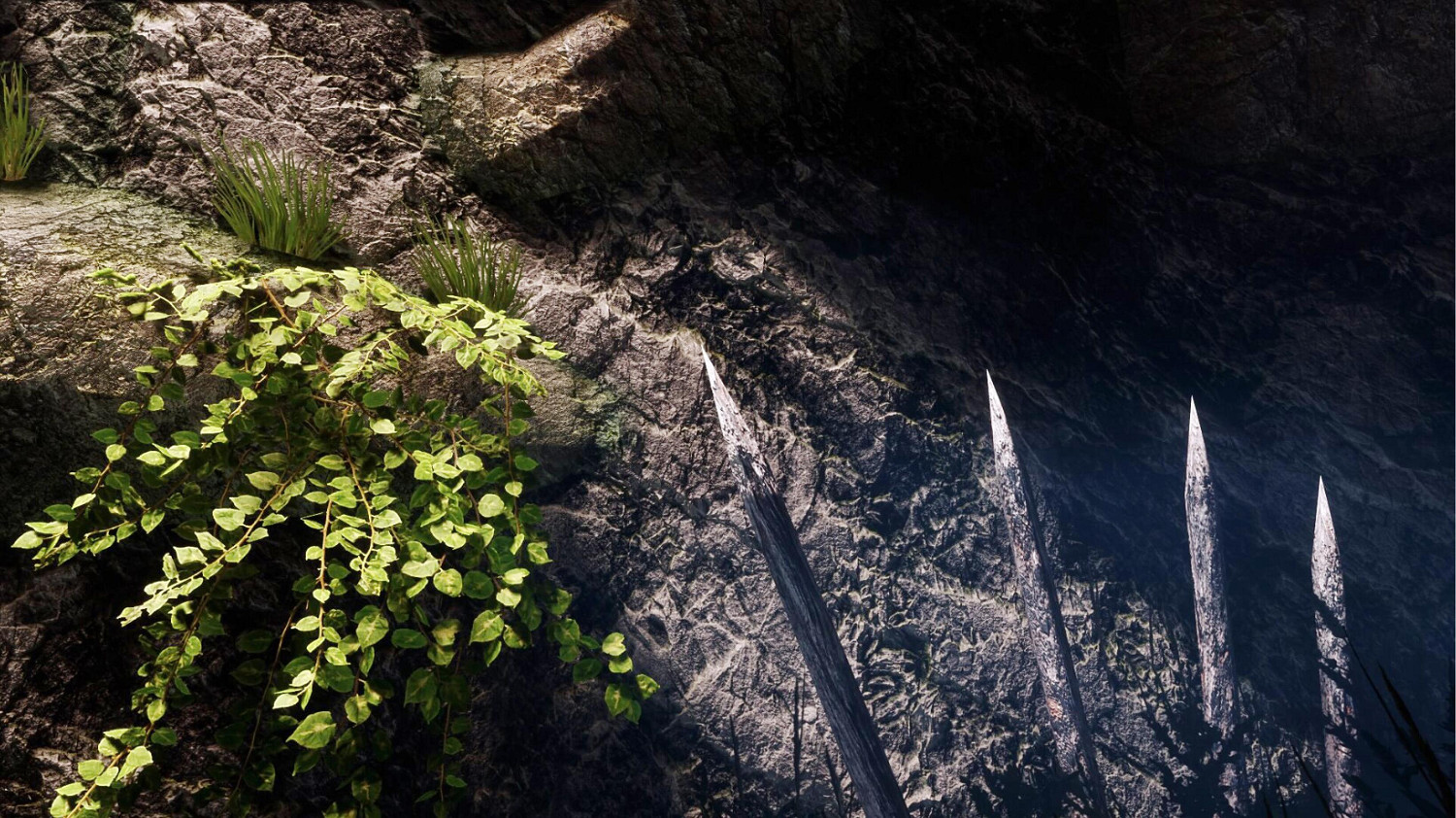 極致清晰的洞穴！《上古卷軸V：無界天際》8K超清材質包