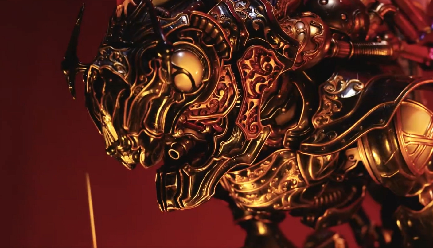 售價1485000日元！《最終幻想6》蒂娜新雕像即將預售