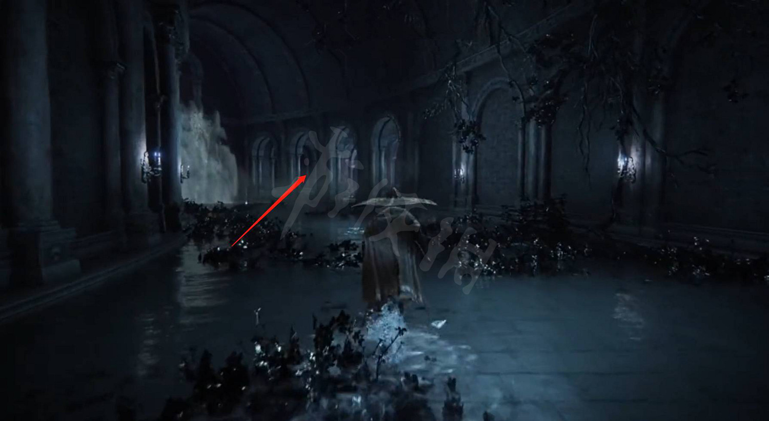 《艾爾登法環》英雄石像鬼在哪？英雄石像鬼Boss位置