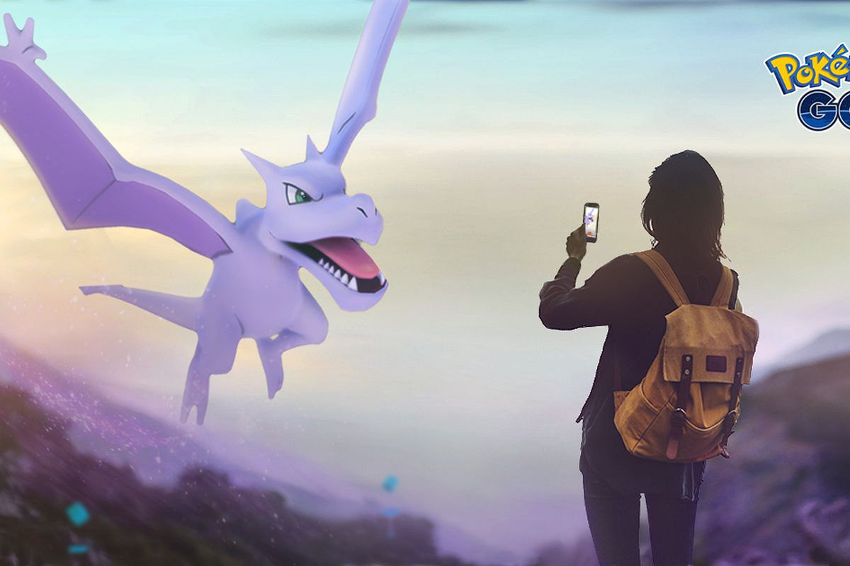 玩遊戲散散心！研究稱《寶可夢GO》可幫助治療抑鬱症