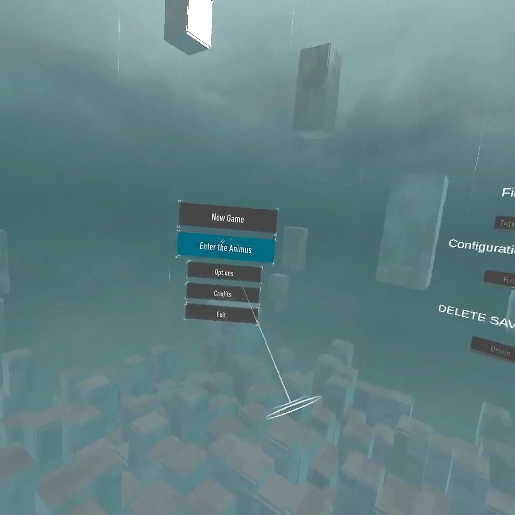 VR遊戲《刺客教條：Nexus》實機曝光：艾吉奧之劍