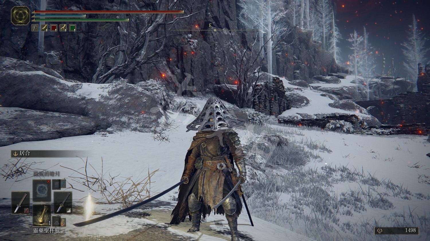 《艾爾登法環》浪人套裝怎麽獲得？浪人套裝獲得方法介紹