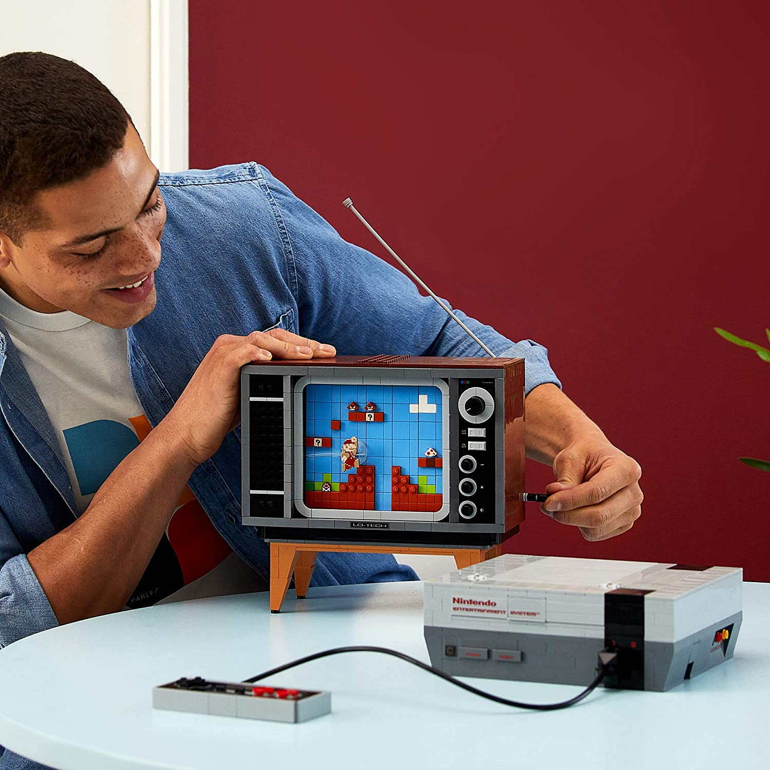 慶祝發售40周年！爆料稱樂高將推出雅達利2600套件