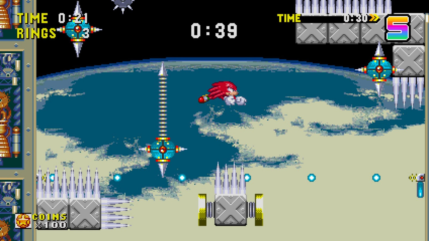 世嘉炒冷飯合集遊戲《索尼克：起源》公布大量新截圖