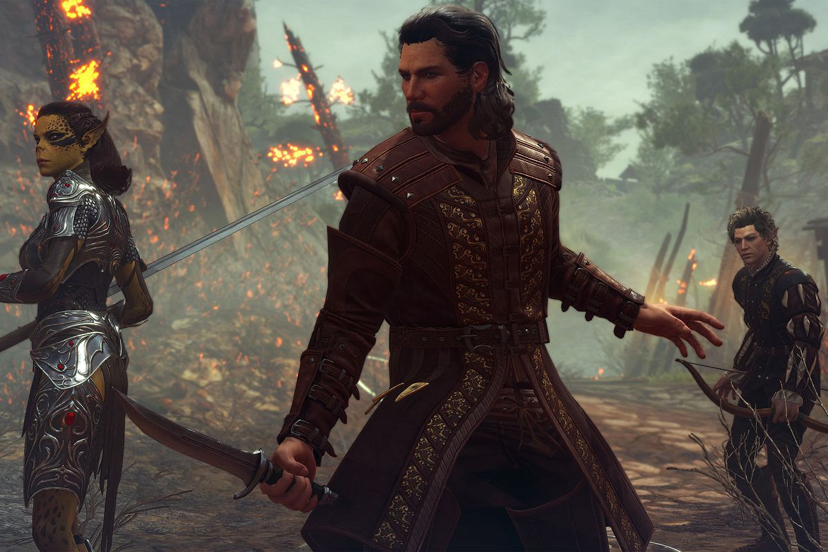 《柏德之門3》發售窗口期確定 即將退出搶先體驗期