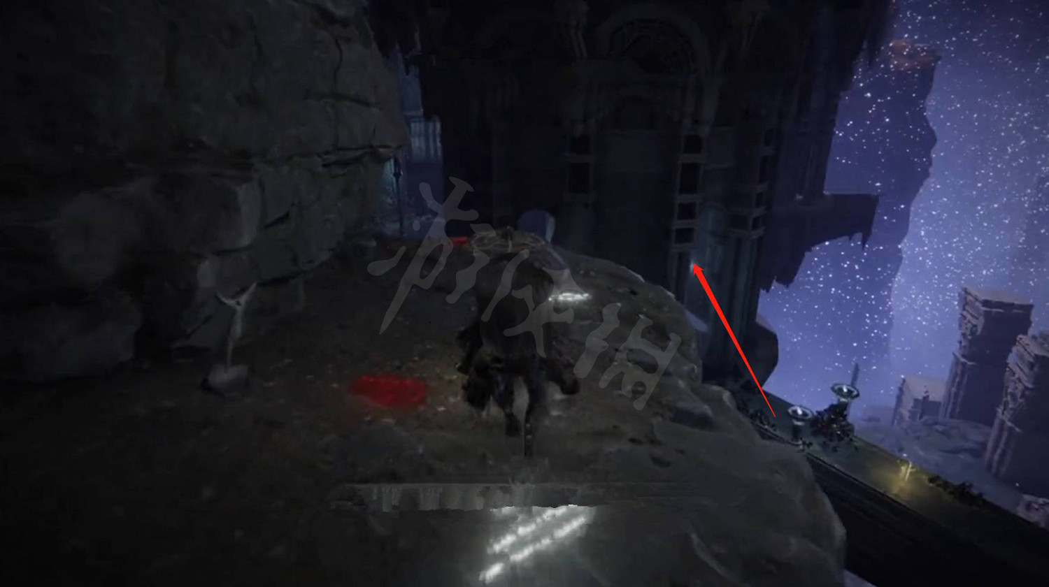 《艾爾登法環》英雄石像鬼在哪？英雄石像鬼Boss位置