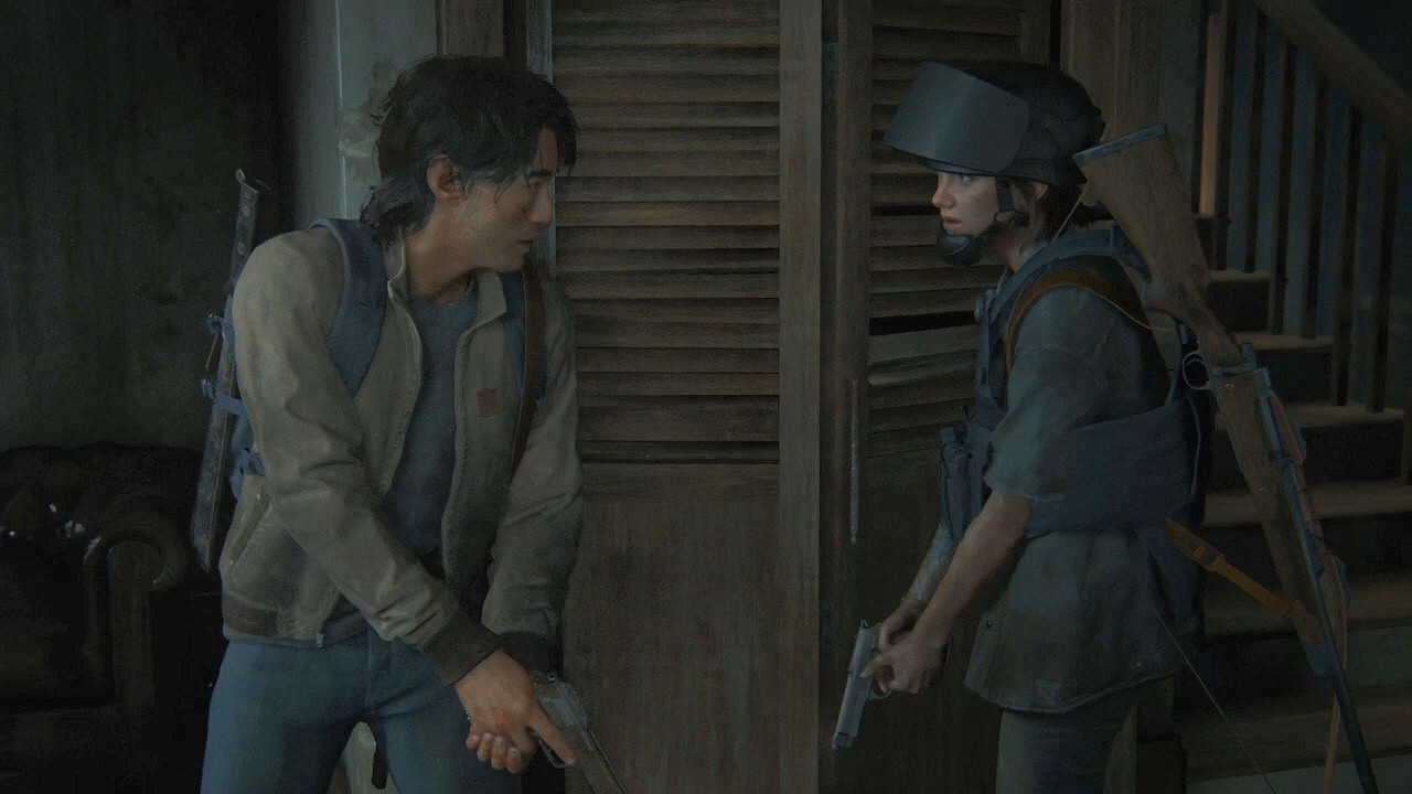 喪屍世界大逃殺？《美國末日2》多人遊戲模式爆料！