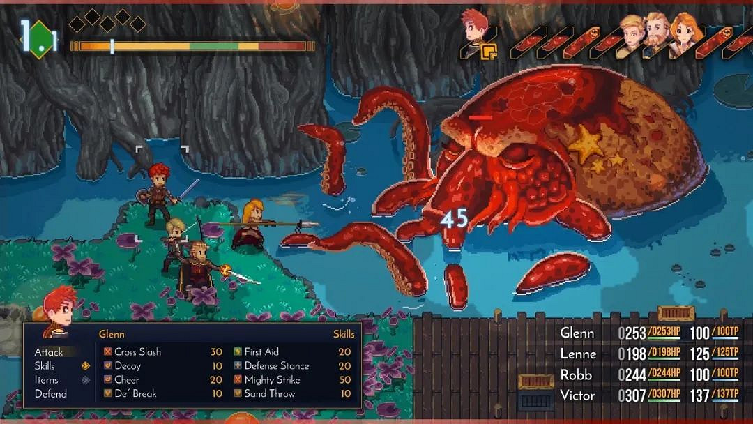 NS日常新聞 這款獨立JRPG值得期待 DQ10包含練功房