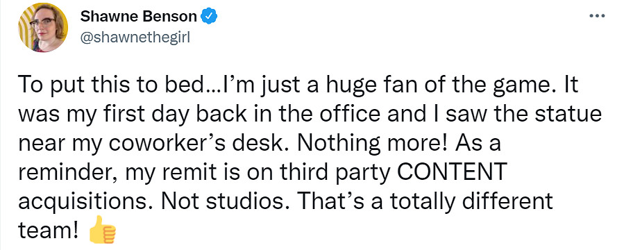 索尼女高層澄清收購FromSoftware傳聞：我沒有在暗示！