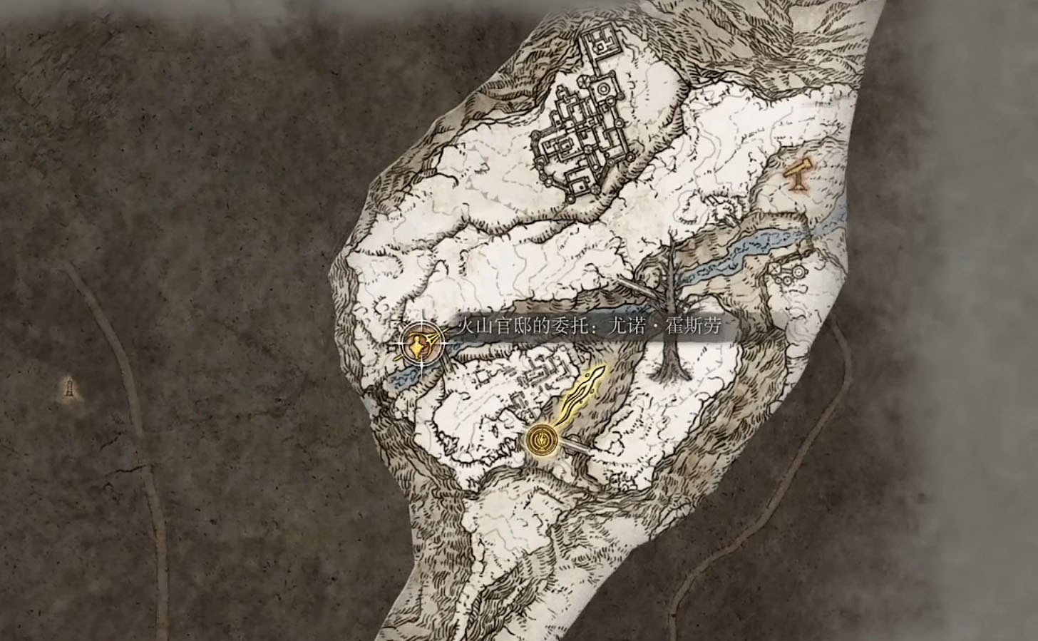 《艾爾登法環》霍斯勞花瓣鞭怎麽獲得?霍斯勞花瓣鞭屬性及獲取方法 《艾爾登法環》霍斯勞花瓣鞭怎麽獲得?霍斯勞花瓣鞭屬性及獲取方法