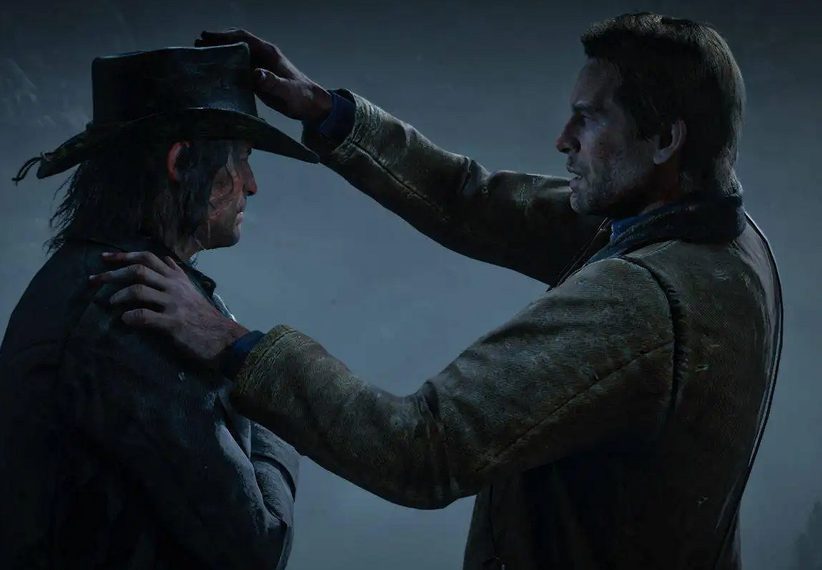 男兒有淚不輕彈！ 盤點遊戲史上聞者落淚的悲傷瞬間